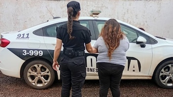 Detuvieron a un padre por abusar de su hija y a la madre por encubrirlo en Misiones
