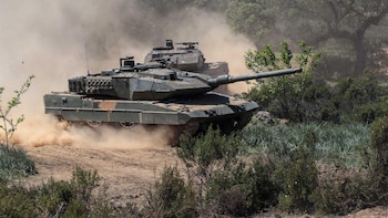 España registra un nivel inédito de licitaciones en defensa con casi 21.000 millones de euros adjudicados en diciembre de 2025