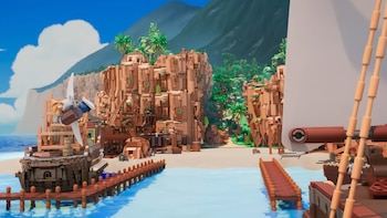 Lego One Piece (Captura de tráiler oficial)