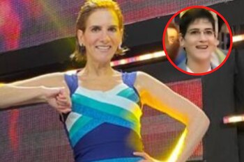 Gigi Mitre en Habacilar. (Foto: