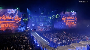 Karol G sacude Coachella 2026: anuncia gira mundial ‘Tropicoqueta’ en pleno show y grita “Nos vamos de tour”