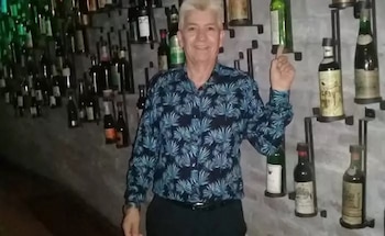 21 de junio. Juan Carlos