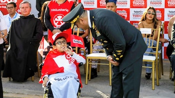 La Teletón Perú reúne a artistas, voluntarios y familias en una jornada solidaria dedicada a impulsar la rehabilitación de niños y niñas con discapacidad.