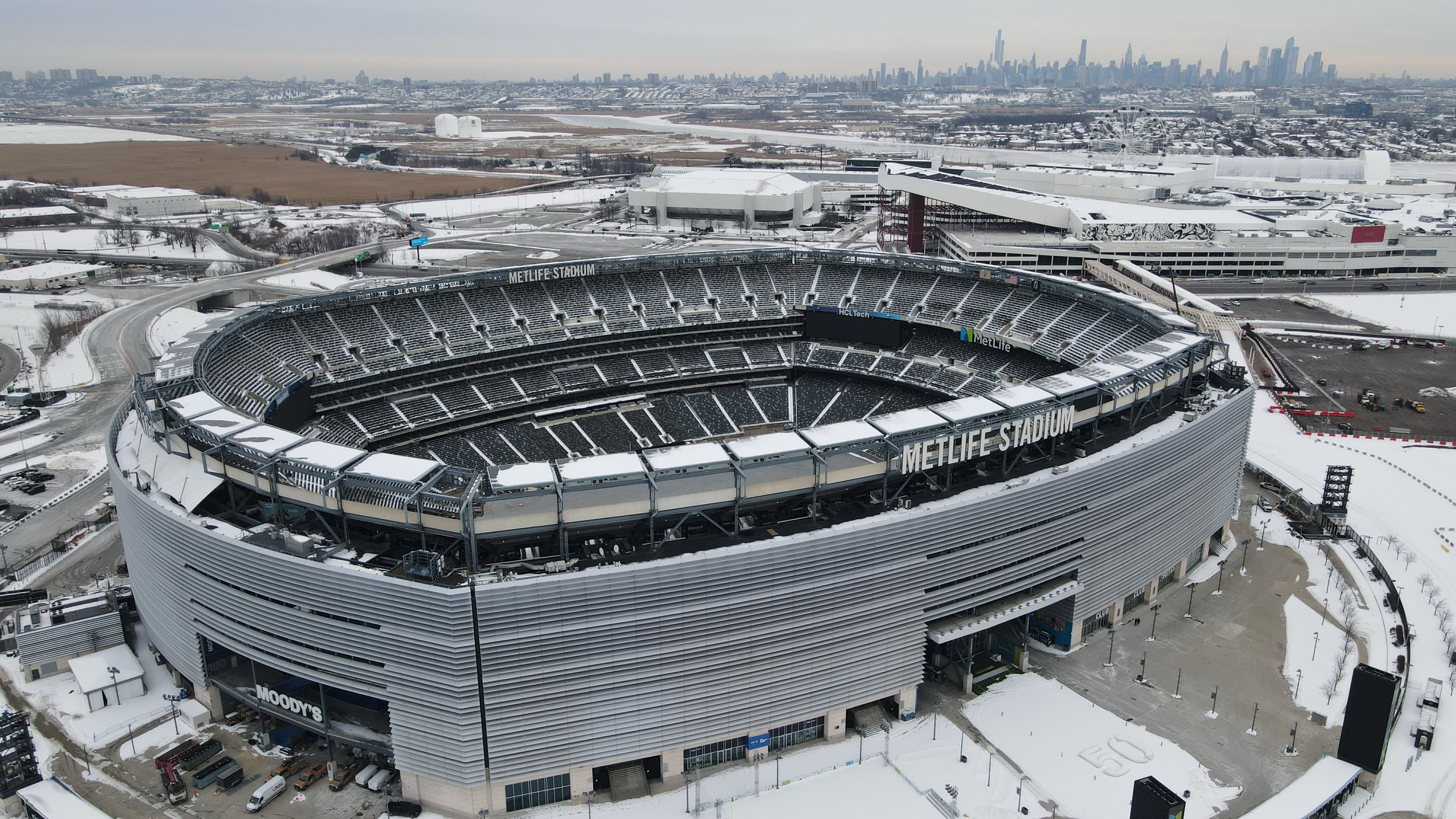 El programa municipal ofrece boletos a USD 50, un precio muy por debajo del mercado para asistir al Mundial en el MetLife Stadium (AP Foto/Seth Wenig)
