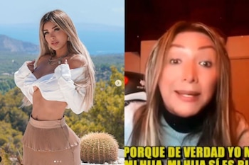 Paula Manzanal defiende a su