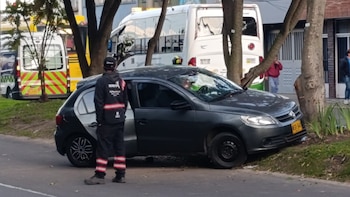 Esto se sabe del extraño