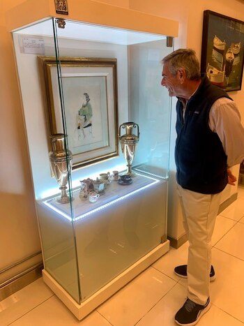 En la subasta también habrá