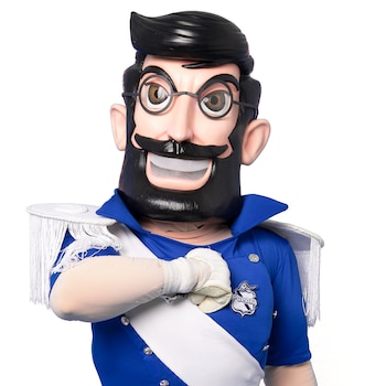 Presentada en 2019, la botarga