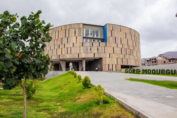 Gobierno Regional de Moquegua. Foto: