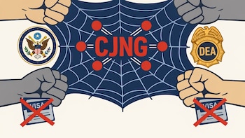 Golpe al CJNG: EEUU cancela visas y sanciona a 65 familiares y socios del cártel