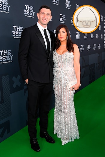 El "Dibu Martínez" llegó a