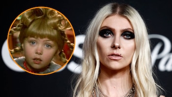Taylor Momsen explicó la verdadera