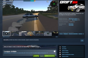 El juego se encuentra totalmente gratis. (Steam)