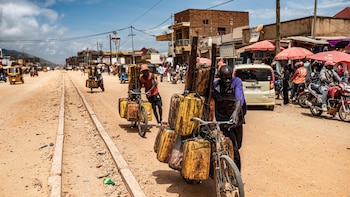 El Ejército congoleño anuncia que
