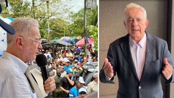 Álvaro Uribe afirmó que dará