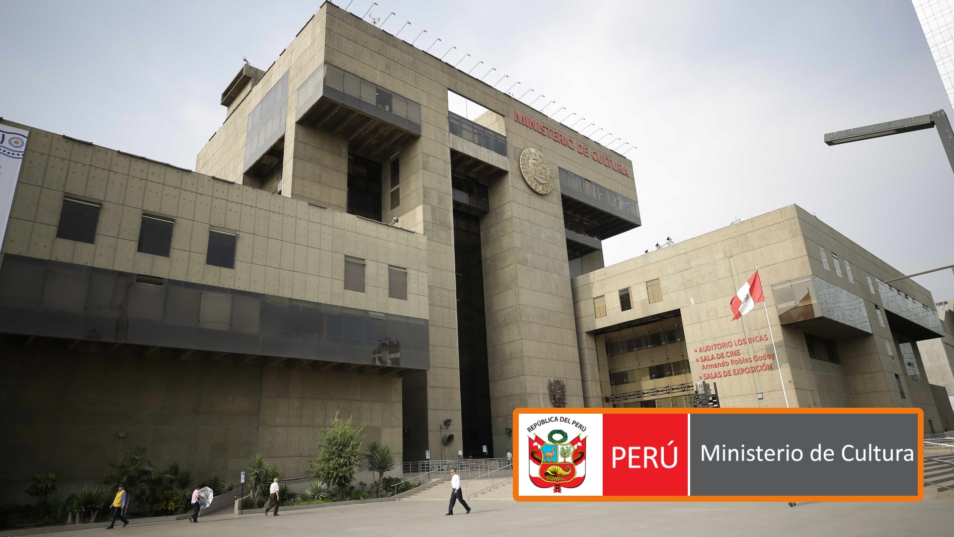 Ministerio de Cultura ofrece trabajo a personas con primaria, secundaria y otros, con sueldos de hasta S/ 13.764: LINK para postular