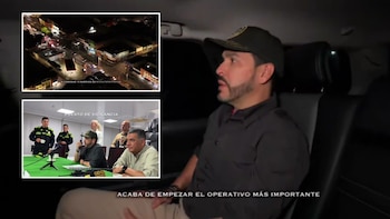 Abelardo de la Espriella siguió patrullando armado en su ofensiva contra los grupos armados ilegales: “Bienvenido a la patria milagro”