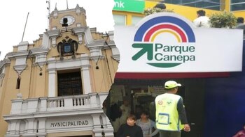 Municipalidad de La Victoria clausura