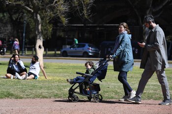 Una buena semana sin lluvias