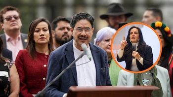 María Fernanda Cabal pidió al