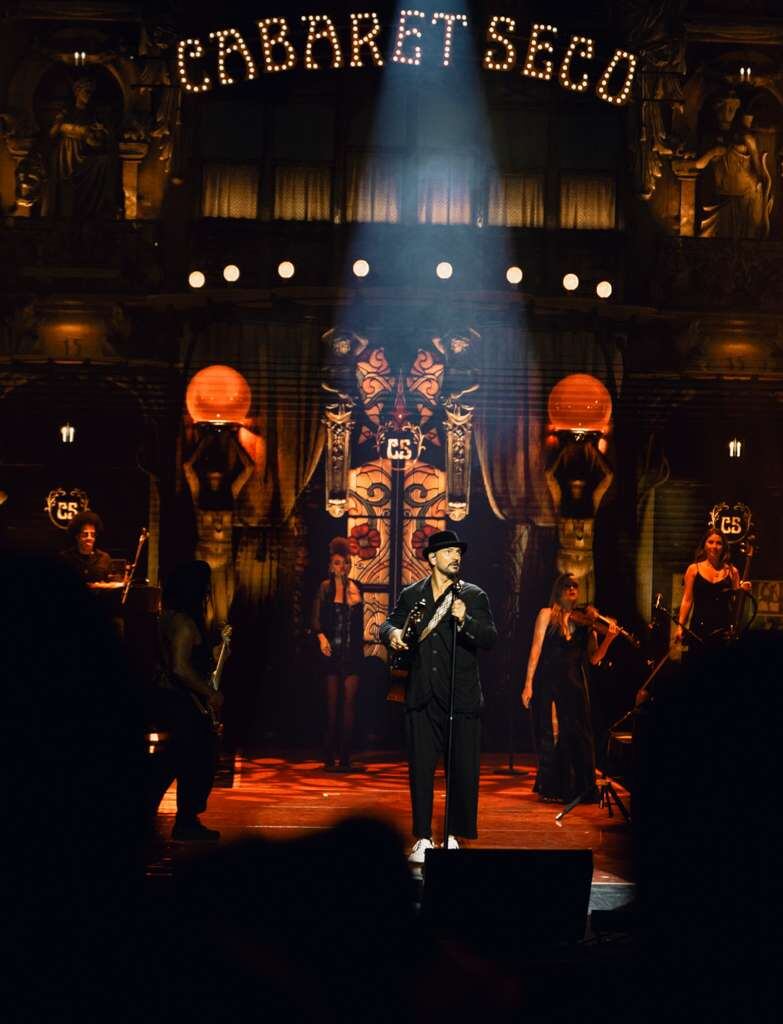 Ricardo Arjona actuará en Argentina en mayo de 2026