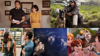 Los estrenos más esperados de la semana: del drama de Javier Bardem en ‘El ser querido’ a la distopía de Jacob Elordi en ‘La constelación del perro’
