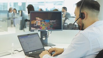 Telecom intensifica las capacidades digitales