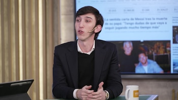 "Hoy el ticket promedio de lo que vendo son 2 mil dólares, pero tengo relojes de 100 hasta 300 mil dólares", sostuvo Islas