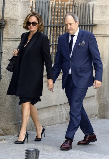 Juan Gómez-Acebo y Teresa Véret
Antonio