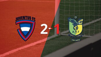 Juventus FC logra 3 puntos