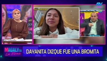 Infobae Perú / Captura TV