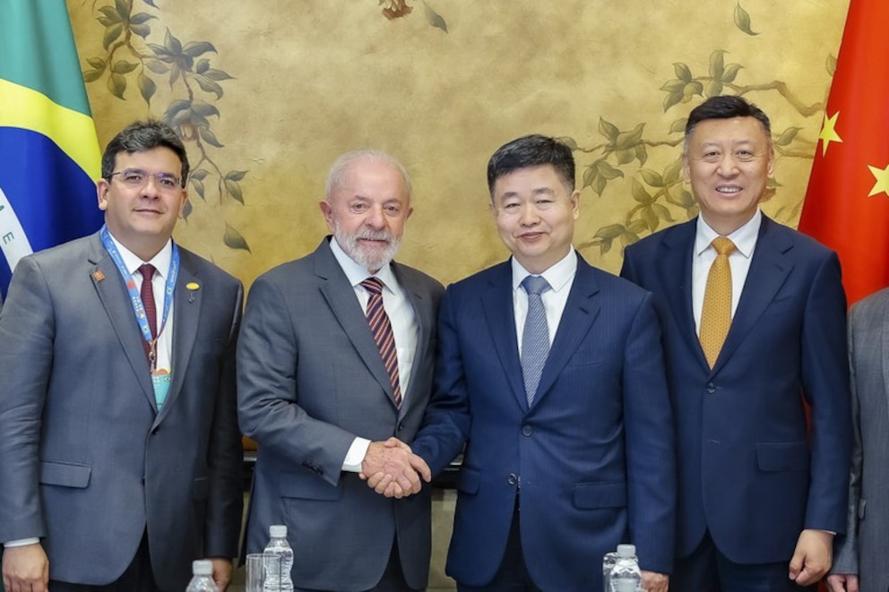 La expansión de China en Brasil: finanzas y defensa como piezas clave en la estrategia geopolítica de Xi Jinping