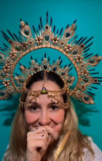 Esta es la corona que