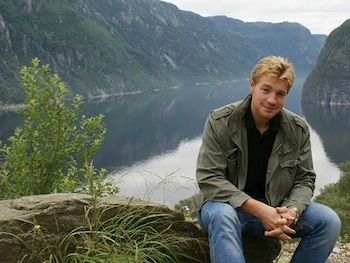 Lars Mittank desapareció en 2014