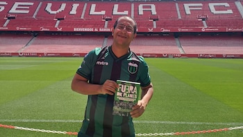 Martín Ciraolo, escritor del libro