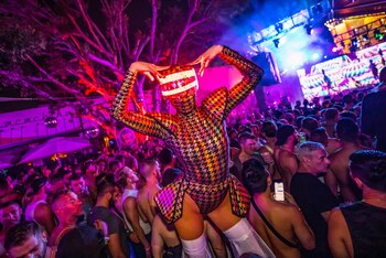 La programación de "Dreamland" de