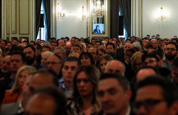 Javier Milei ya había sido