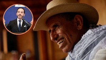 Alias Walter Mendoza envió carta a Abelardo de la Espriella: solicitó retomar diálogos de paz con la Coordinadora Nacional Ejército Bolivariano