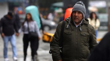 Hasta altas horas de la