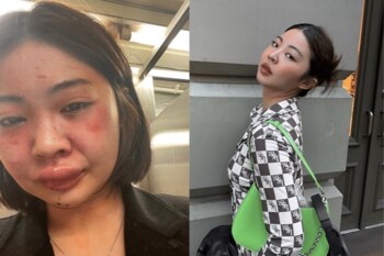 Bew Jirajariyawetch recientemente se mudó