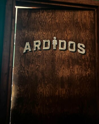 La modelo capturó una de