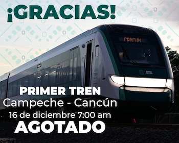 En cuestión de minutos los