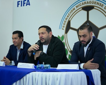 El mundialista azteca buscará aportar con su experiencia al arbitraje nicaragüense.