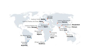 Argentina está dentro de 15