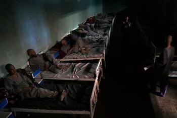 Afganistán - Kabul - Droga - Adicción - Heroína