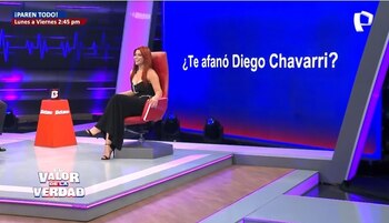 Infobae Perú / Captura TV