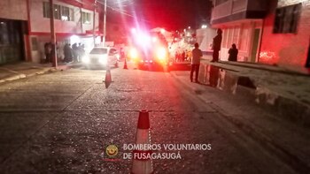 La situación se controló en