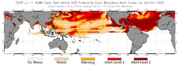 Para el período que va