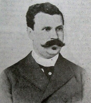 Ramón Lista, el responsable de