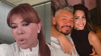 Magaly Medina en TV argentina: califica a Milett Figueroa como “mosquita muerta” y critica su reconciliación con Marcelo Tinelli
